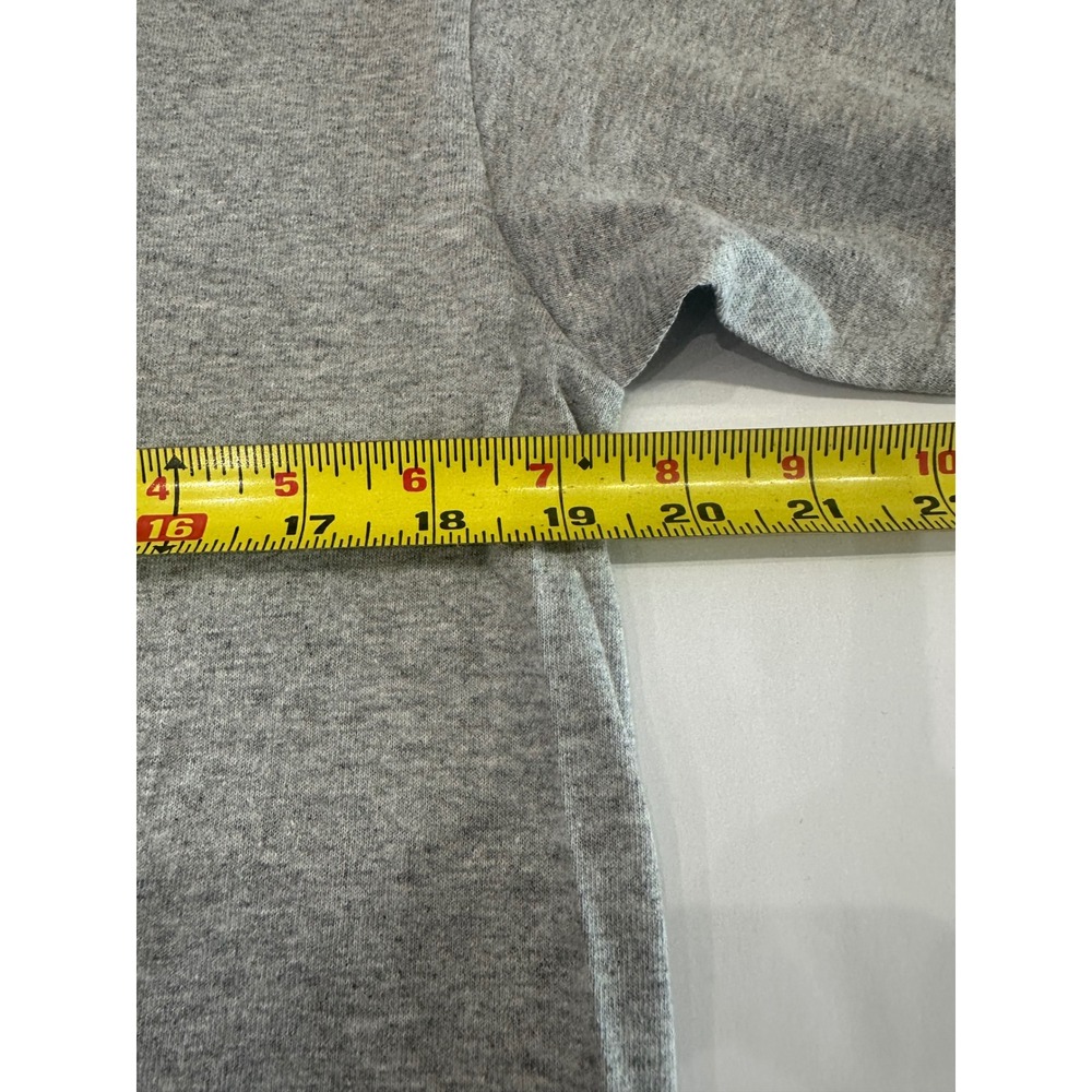 Simply Southern Gray Camper Graphic T-Shirt Stay For A While Medium NWT - Picture 6 of 7
